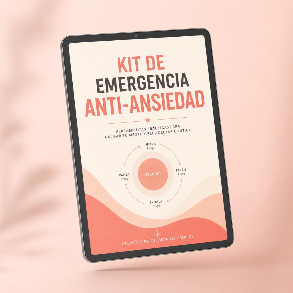 Kit de Emergencia Anti-Ansiedad